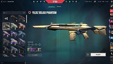 resident evil biohazard: VALORANT hesabı – geniş skin kolleksiyası Məzmun: - Çoxsaylı silah — 9