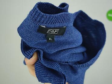 pullandbear longsleeve: F&F, Sweter dla mężczyzn, rozmiar XL — 4