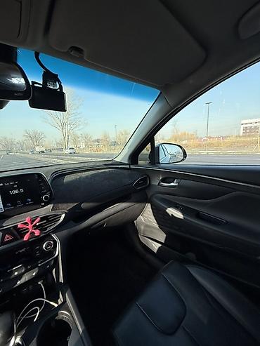 Hyundai: Hyundai Santa Fe: 2018 г., 2 л, Автомат, Дизель, Кроссовер — 42