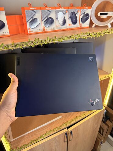 Lenovo: İşlənmiş Lenovo ThinkPad, 14 ", Intel Core i7, 512 GB, Ünvandan götürmə, Rayonlara çatdırılma — 9