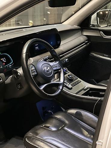 Hyundai: Hyundai Palisade: 2022 г., 2.2 л, Автомат, Дизель, Кроссовер — 15