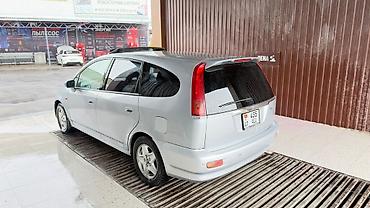 куплю стрим: Honda Stream: 2002 г., 2 л, Механика, Бензин, Минивэн — 4