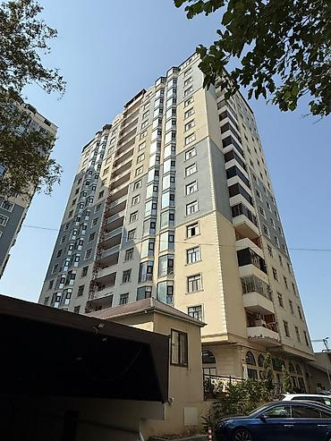 3 otaqlı, Yeni tikili, 155 kv. m