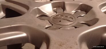 Диски: Диски R 17 Audi, Комплект, отверстий - 5 — 10