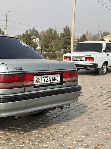 mazda bongo friendee: Mazda 626: 1989 г., 2 л, Механика, Газ, Седан — 4