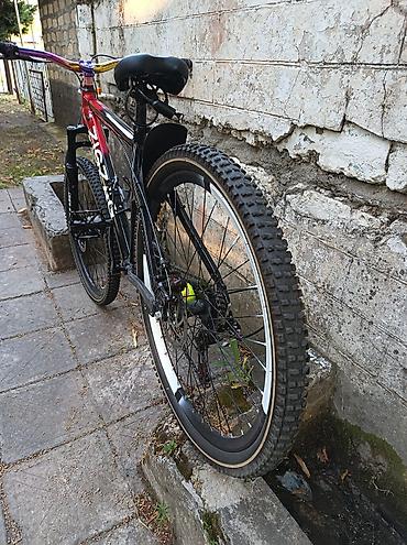 Dağ velosipedləri: BARTER MARAĞLIDIR ZIGZAG dağ velosipedi - Alüminium gövdə — 7
