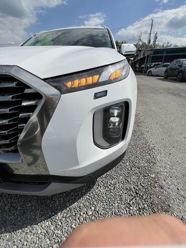 Hyundai: Hyundai Palisade: 2018 г., 2.2 л, Автомат, Дизель, Внедорожник