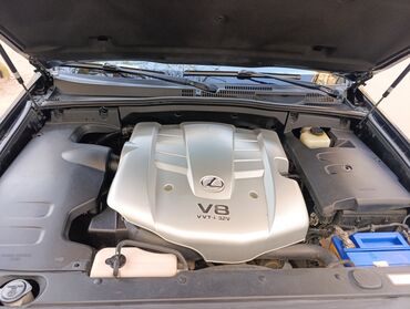 Lexus: Lexus GX: 2008 г., 4.7 л, Автомат, Бензиновая, Внедорожник — 11