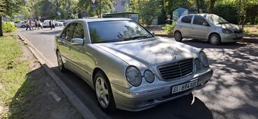 шины r14c: Mercedes-Benz E-Class: 2000 г., 3.2 л, Типтроник, Бензин, Седан