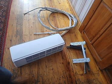 aux kabel 5m: Aux madel 1 ilin kondisaneridi 45kv ela veziyetdedi unvan sumqayit — 4