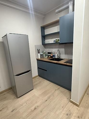 Продажа квартир: 1 комната, 45 м², Элитка, 2 этаж — 3