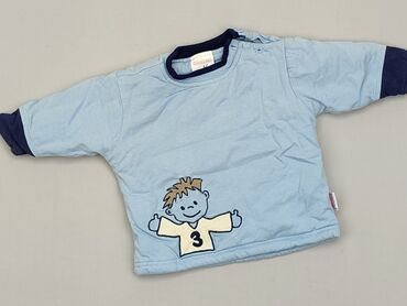 smyk bluzki dla chłopców: Bluzka, 3-6 m, stan - Dobry