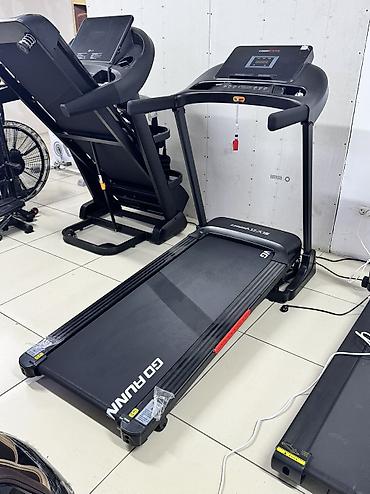Беговая дорожка GO RUNNN (модель LSRUN ZX-12) - Компактная