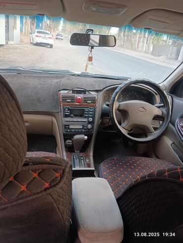 эндуро мотоцикл бишкек: Nissan Cefiro: 2000 г., 0.2 - engine capacity л, Автомат, Бензин, Седан