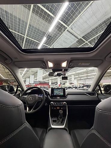 талон: Toyota RAV4: 2020 г., Бензин, Кроссовер — 10