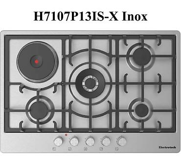 cin qazı: Electrotech 75 sm və 90 sm Quraşdırılan Bişirmə Panelləri – 399 — 5