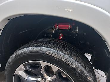 Dodge: Dodge Ram 1500: 2019 г., 5.7 л, Автомат, Бензин, Пикап — 9