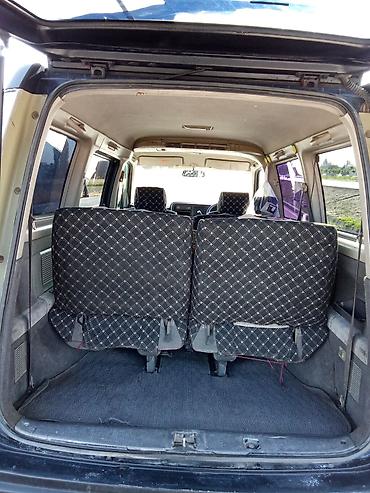 step wgn: Honda Stepwgn: 2000 г., 2 л, Автомат, Бензин, Минивэн — 9