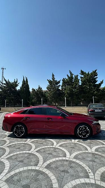 fara kia 25: Kia K5: 1.6 l | 2021 il Sedan — 3