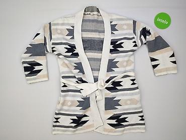sweter płaszcz: Cardigan, Kardigan damski, rozmiar One size — 2