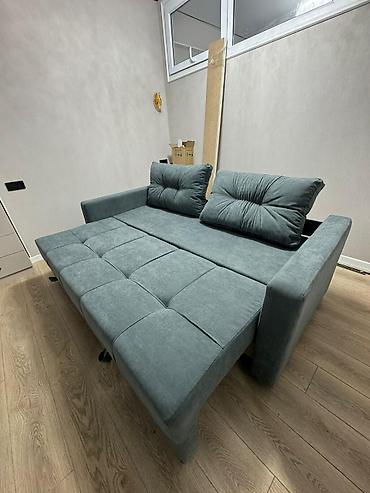 Прямые диваны: Прямой диван, Новый — 14