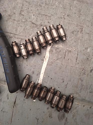 Трубки, патрубки, шланги: Шланг (подводка) Kia 2008 г., Б/у, Оригинал — 6