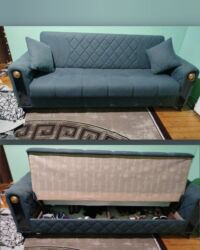 Mətbəx mebeli: Di̇van-kravat, Bazalı, Çatdırılma yoxdur