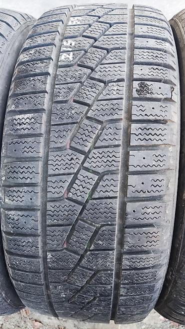 Транспорт: Шины 215 / 55 / R 16, Зима, Б/у, 1 шт, Легковые, Корея — 6