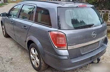 polo 6c far: OPEL ASTRA H 1.6 2005. GOD. - KOMPLETAN AUTO U DELOVIMA | Z16XEP — 1