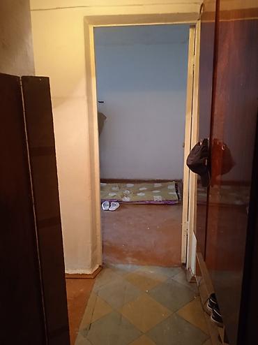 Продажа квартир: 2 комнаты, 44 м², Бишкек Парк ТРЦ Индивидуалка, 3 этаж, Требуется ремонт — 5