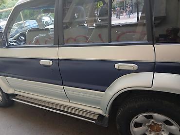 mitsubishi az: Mitsubishi Pajero: 2.5 l | 1993 il 400000 km Ofrouder/SUV — 4