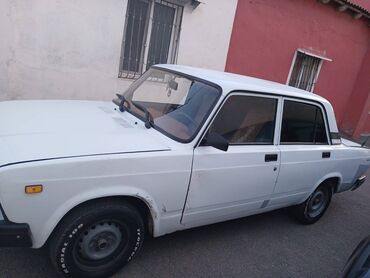 07 masinlar: VAZ (LADA) 2107: 1.6 l | 2004 il Sedan