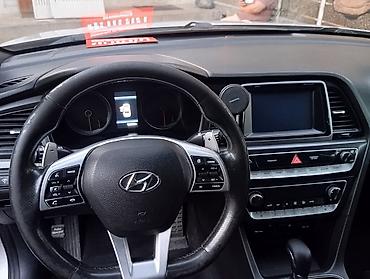 sonata 2012: Hyundai Sonata: 2018 г., 2.4 л, Автомат, Бензин, Седан — 4