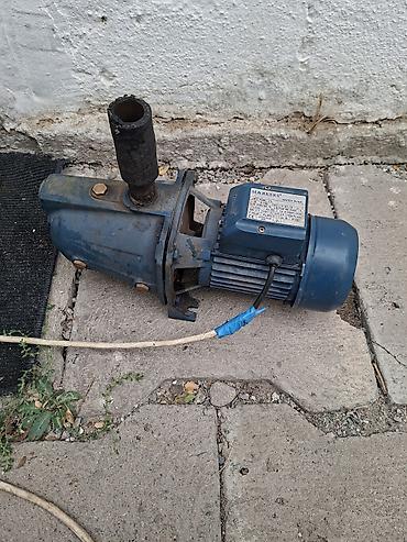 кега бачок: Поверхностный насос MARKERS JET‑100L (WATER PUMP) - Тип — 5