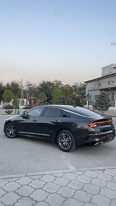 Kia: Kia K5: 2021 г., Седан — 27