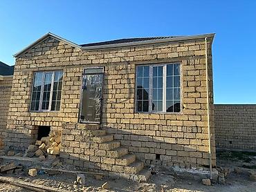 Həyət evləri və villalar: Masazır 3 otaqlı, 72 kv. m, Kredit var, Təmirsiz — 2