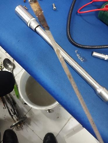 Парогенераторы, гладильное оборудование: Ремонт парагенератор Ремонт утюжный — 17