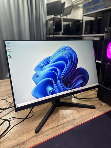 мониторы для пк бу: Монитор, Samsung, Б/у, LED, 25" - 26"