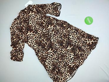 dancing leopard: Leopard, Sukienka damska, rozmiar One size — 4