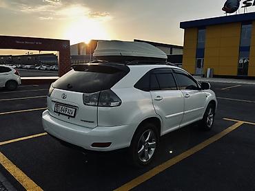 range rover 2003: Toyota Harrier: 2003 г., 3 л, Автомат, Бензин, Кроссовер — 2