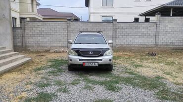 автомобиль лексус: Lexus RX: 2006 г., 3.3 л, Автоматические, Газ, Кроссовер