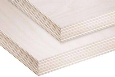 Фанера: Вагонка/доска шпунтованная из хвойных пород и листовые материалы для — 1