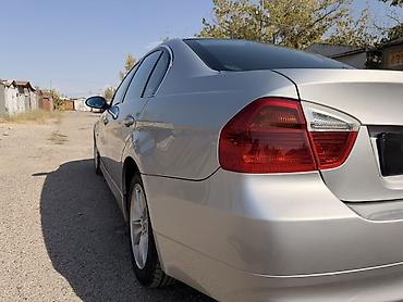 e34 4 4: BMW 3 series: 2008 г., 2.5 л, Типтроник — 10