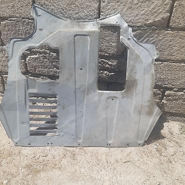 Ehtiyat hissələri: Daewoo Espero mühərrik qoruyucusu normal vəziyyətdədir. qiy 20 man — 2