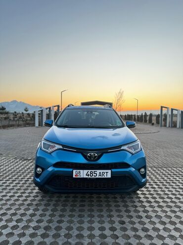 продам ниссан х трейл: Toyota RAV4: 2018 г., 2.5 л, Автомат, Бензин, Кроссовер