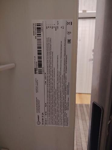 iphone 11 black: İşlənmiş 1 qapılı Indesit Soyuducu Satılır, rəng - Gümüşü — 1
