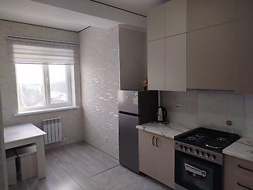 Продажа квартир: 1 комната, 36 м², Элитка, 7 этаж, Евроремонт — 1