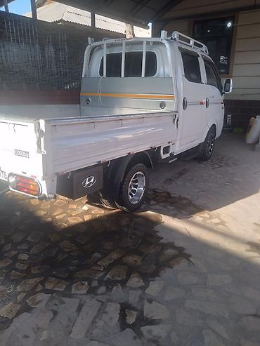 howo машина: Hyundai Porter: 2020 г., 2.5 л, Типтроник, Дизель, Пикап — 1