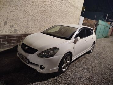 corolla runx: Toyota Caldina: 2003 г., 1.8 л, Автомат, Газ, Универсал