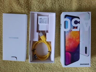 Samsung: Samsung Galaxy A50, 4 GB, bоја - Bela — 7